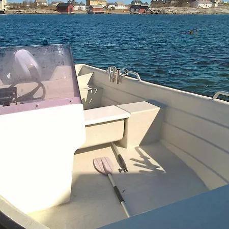 8 Person In Averoy Holiday home