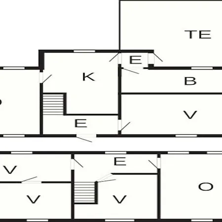 Ferienhaus 8 Person In Averoy Henda