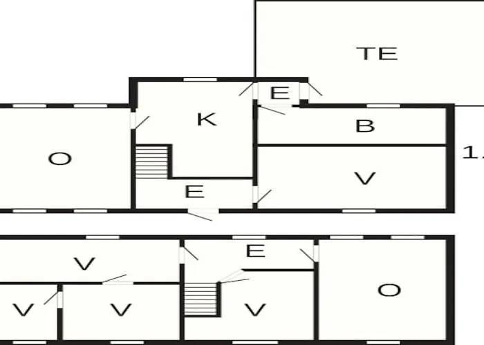 Holiday home 8 Person In Averoy Henda